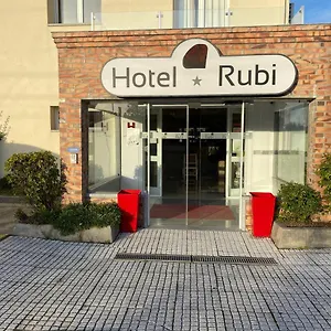  Alojamento de Acomodação e Pequeno-almoço Rubi