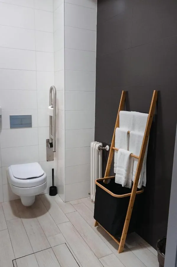 Albergue Hi Viseu - Pousada De Juventude
