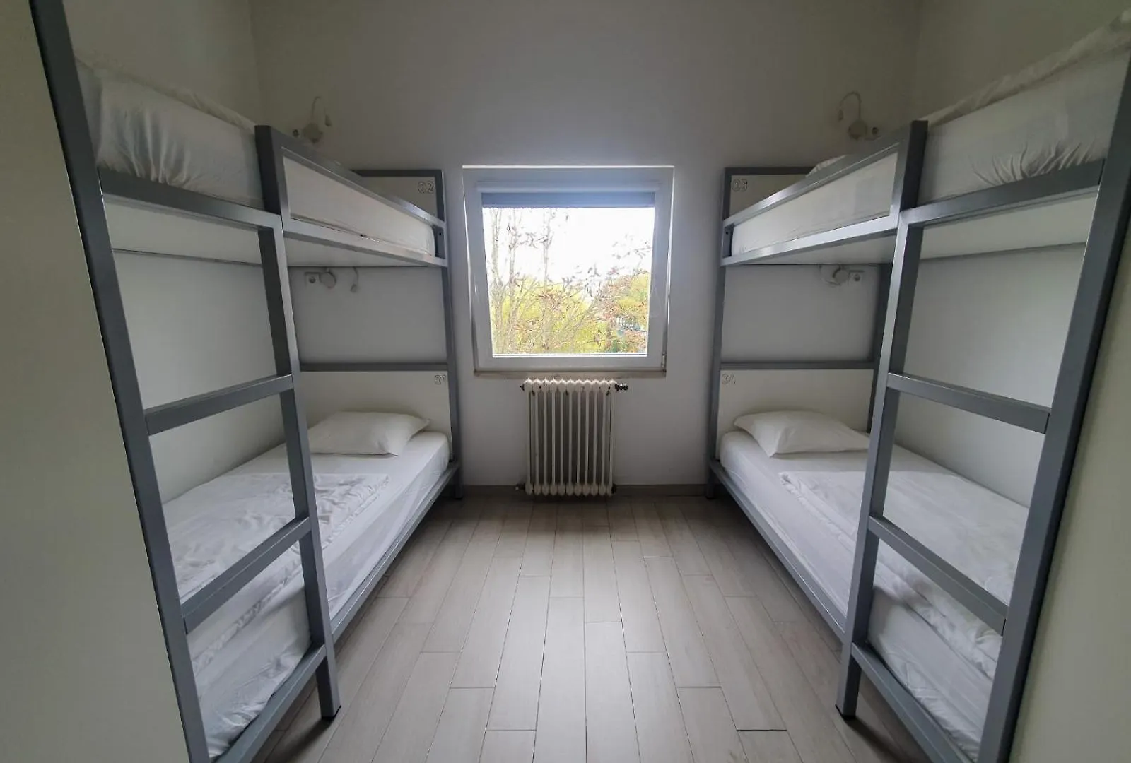 Albergue Hi Viseu - Pousada De Juventude